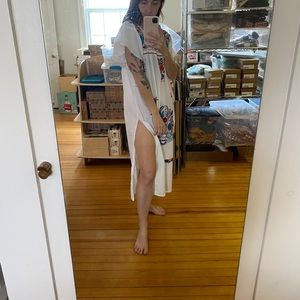 Vintage Mexican dress!